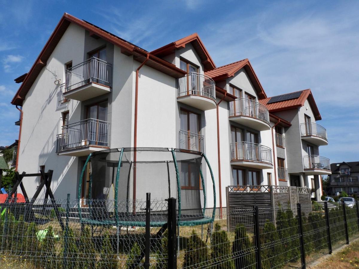Gosciwita Apartment Wladyslawowo Exterior photo