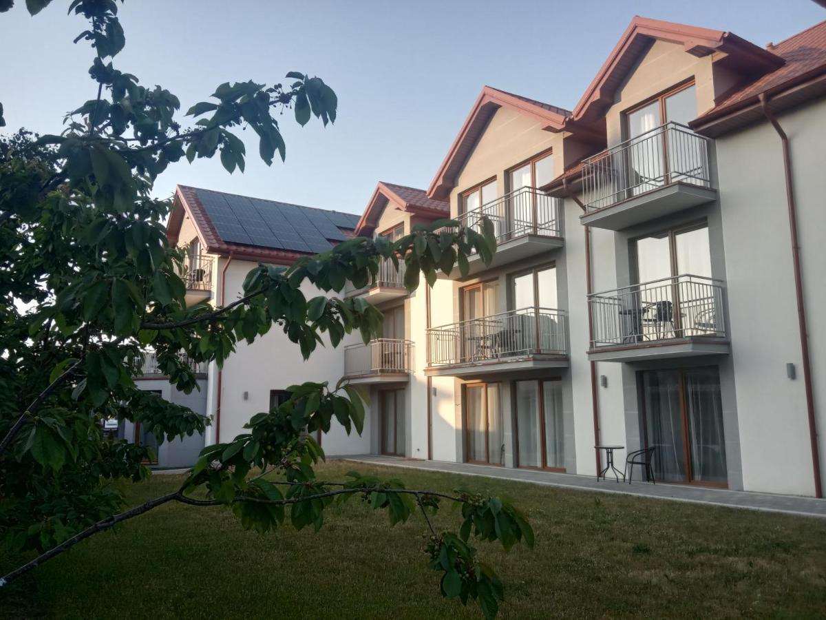Gosciwita Apartment Wladyslawowo Exterior photo